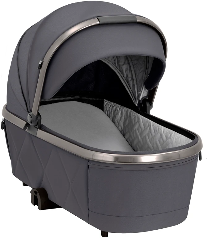 Коляска дитяча 3 в 1 Carrello Omega CRL-6535 Excellent Grey
